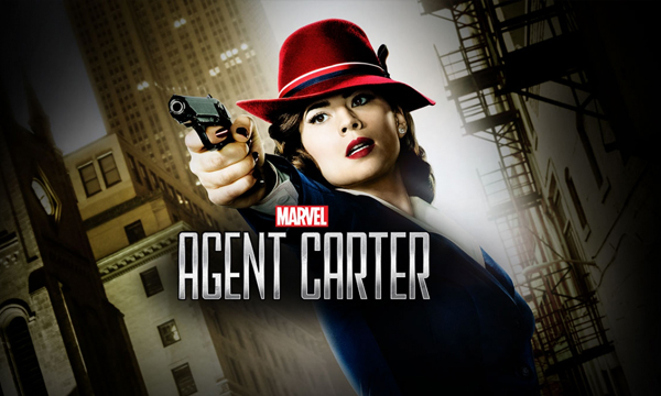 แฟนซีรีส์มาร์เวลเศร้า Agent Carter เพ็กกี้ของกัปตันอเมริกาถูกแคนเซิลแล้ว