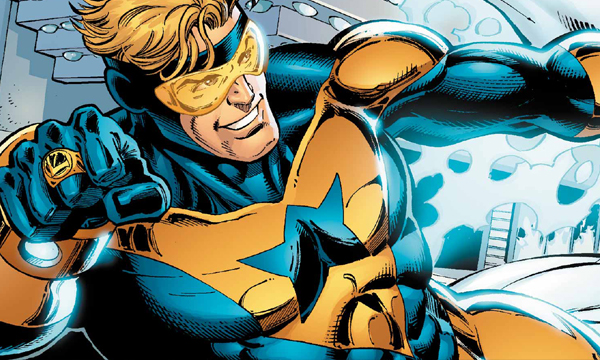 ยินดีต้อนรับฮีโร่คนใหม่ของดีซี BOOSTER GOLD กำลังจะกลายเป็นหนังยาว