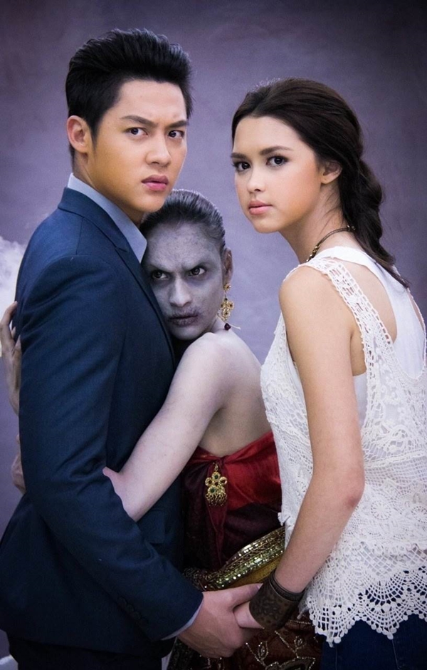 ละครเรื่องบ่วงอธิฏฐาน