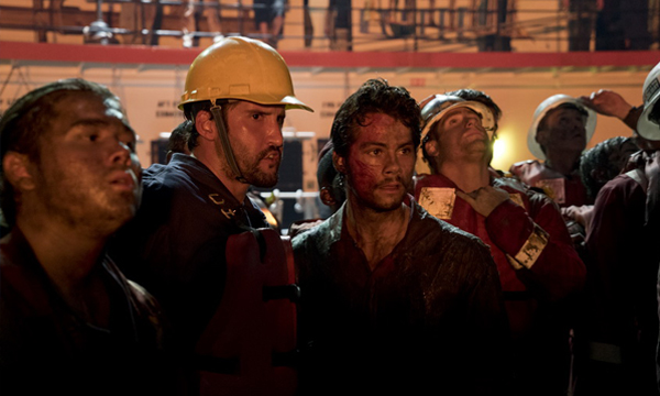 ระทึกลืมหายใจ! หนีตายกลางแท่นขุดเจาะน้ำมัน DEEPWATER HORIZON