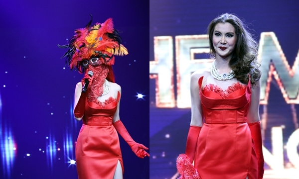 The Mask Singer