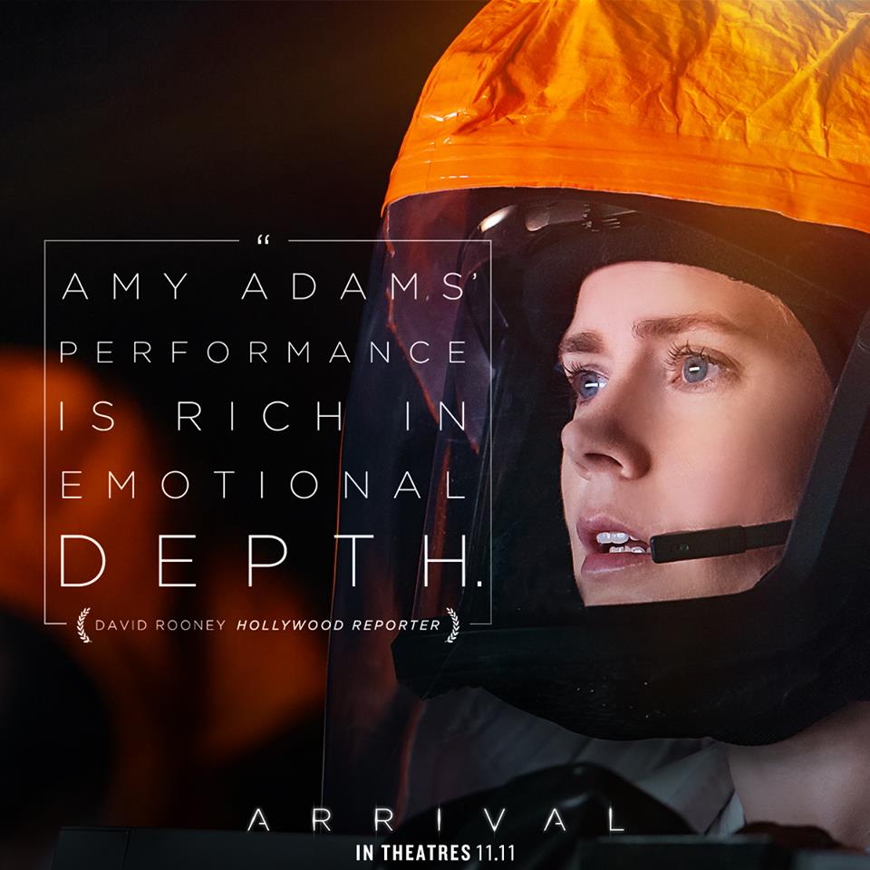 หนัง Arrival