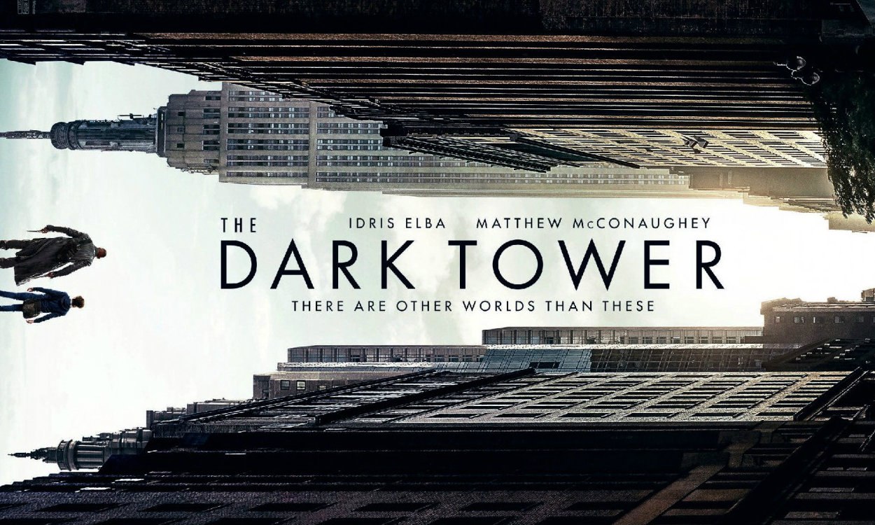 ดูดีไหม DARK TOWER หนังดัดแปลงจากนิยายสตีเฟ่น คิง