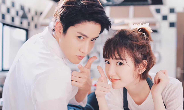 Delicious Destiny ละครจีน \