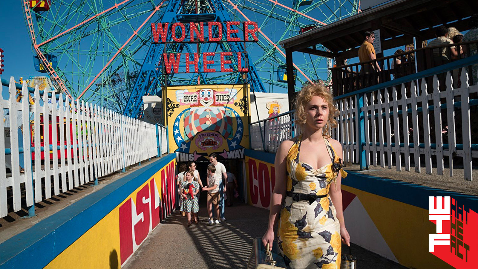 รีวิว Wonder Wheel ผ่านโลกมาแค่ไหนก็เจ็บปวดกับความรักได้เสมอ