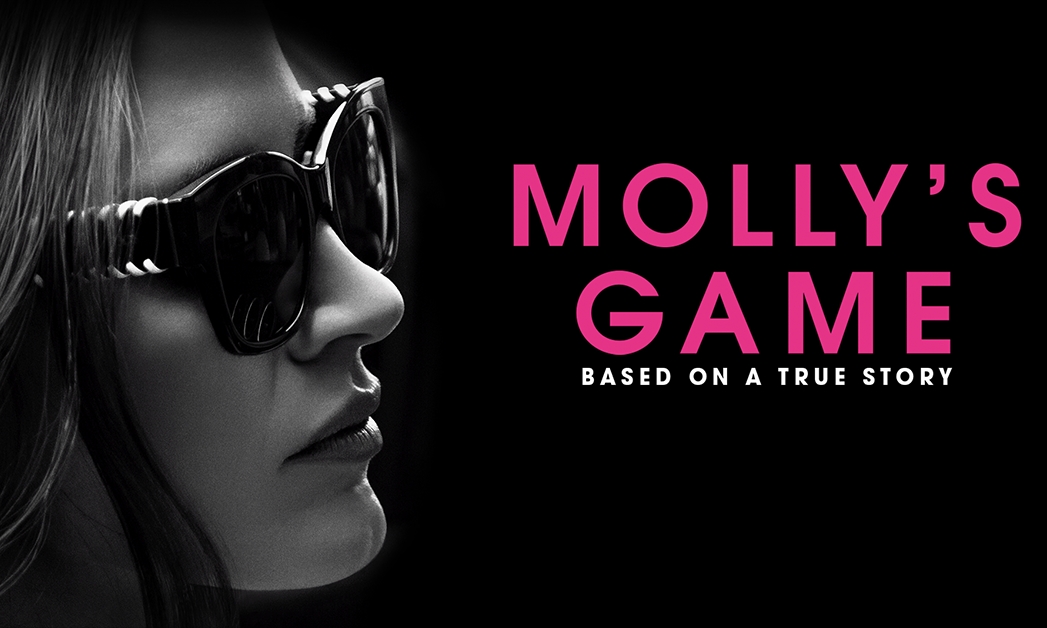 รีวิว Molly\'s Game ฉลาดเกมโกง