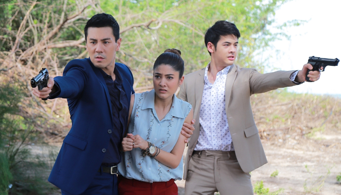 ผู้หญิงข้าใครอย่าแตะ! โดม บุกรังโจรช่วย มาร์กี้ ปิดฉาก \