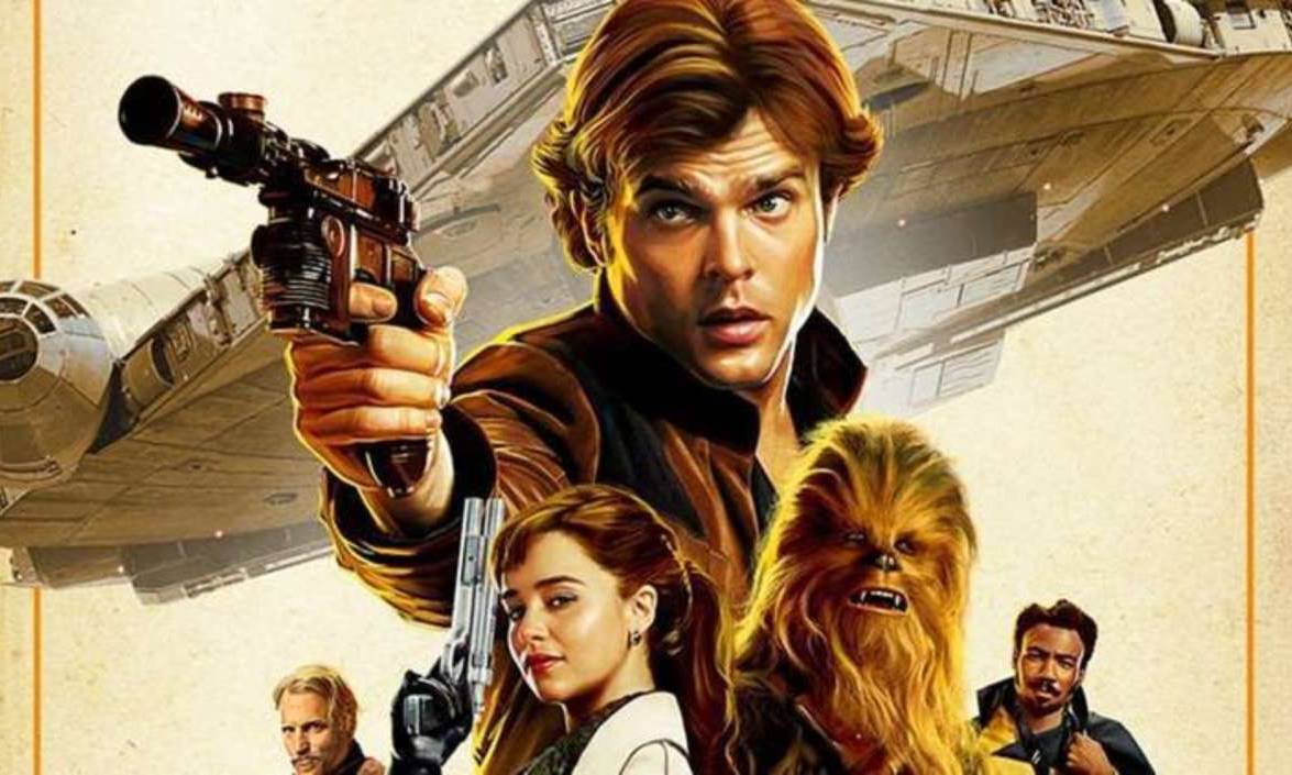 ช็อค! ตัวละครนี้คือใครใน Han Solo: A Star Wars Story