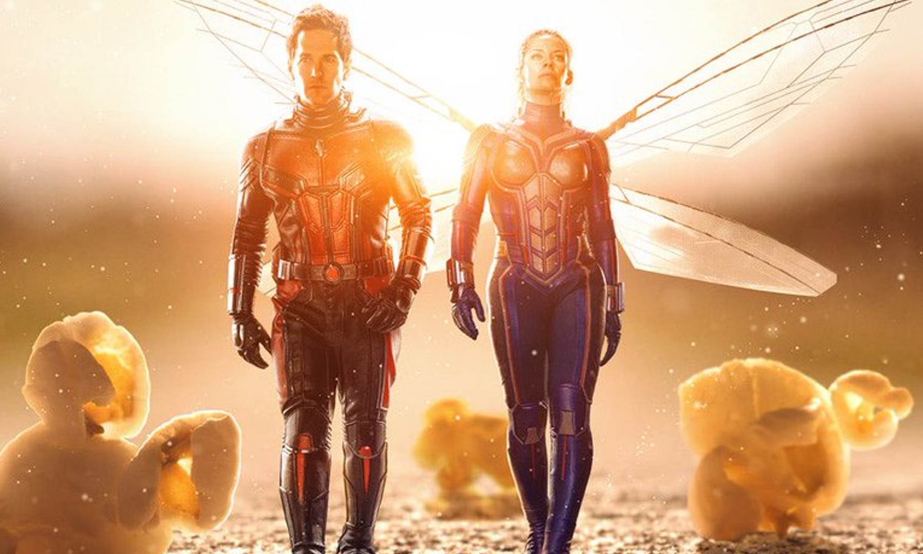 รีวิว Ant-Man and the Wasp สายใยแห่งครอบครัว