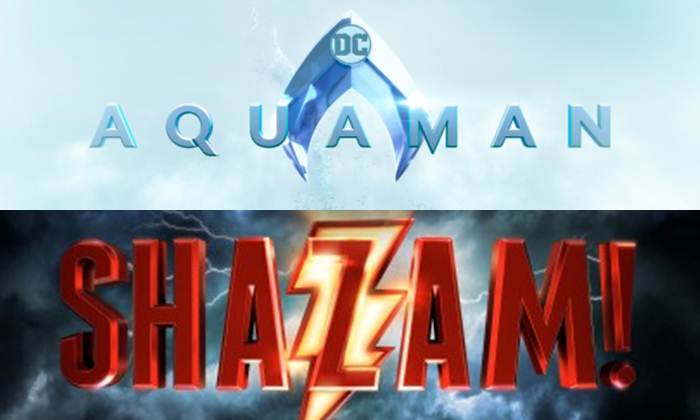 ดีซีจัดหนัก! ปล่อยตัวอย่าง Aquaman และ Shazam!