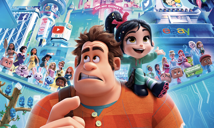 5 เหตุผลที่ทำให้คุณต้องดู Wreck-it Ralph 2 วายร้ายหัวใจฮีโร่ 2