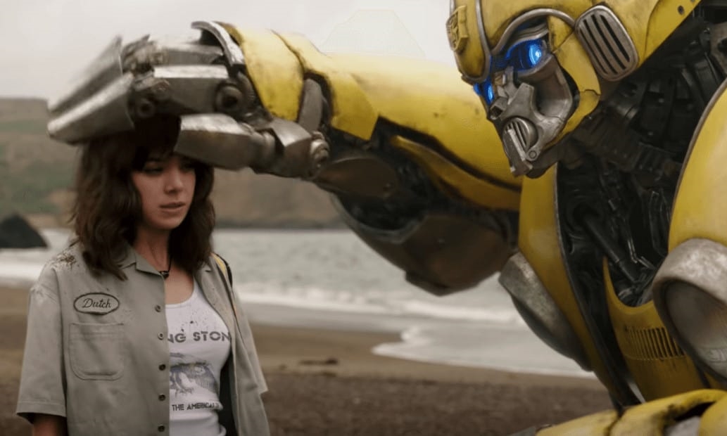 Bumblebee ทรานส์ฟอร์เมอร์ในมุมใหม่ที่คุณไม่เคยสัมผัส