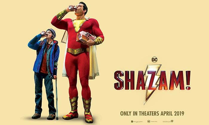 รีวิว Shazam! คาแรกเตอร์เด่น ลายเซ็นผู้กำกับชัด