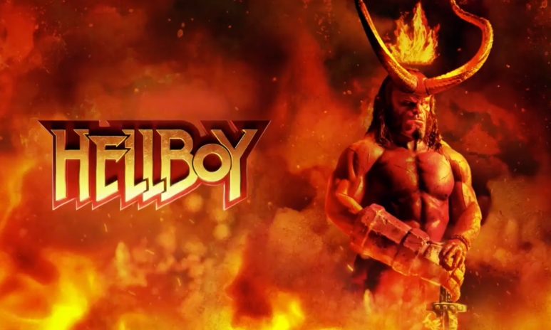 รีวิว Hellboy ความพยายามอันผิดที่ผิดทาง