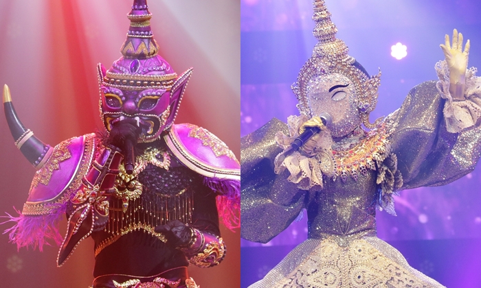 สุดเดือด! กระชากหน้ากาก \