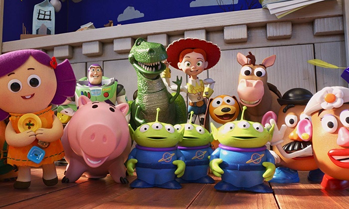 Toy Story 4 ของเล่นก็มี \