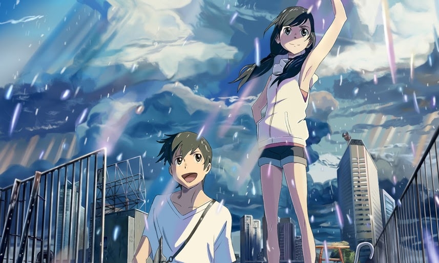 Weathering With You ฤดูรักครั้งใหม่ของผู้กำกับ Your Name