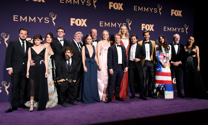 Game of Thrones ประกาศศักดาคว้ารางวัลใหญ่เวที Emmy Awards 2019