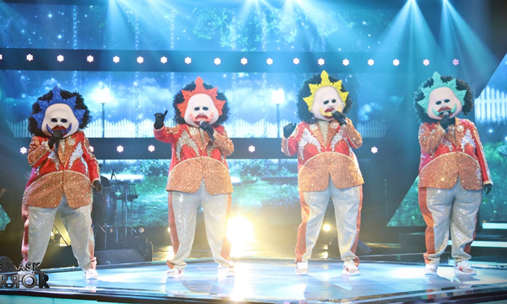 The Mask Mirror รวมตัวสายฮา กระชากหน้ากาก \
