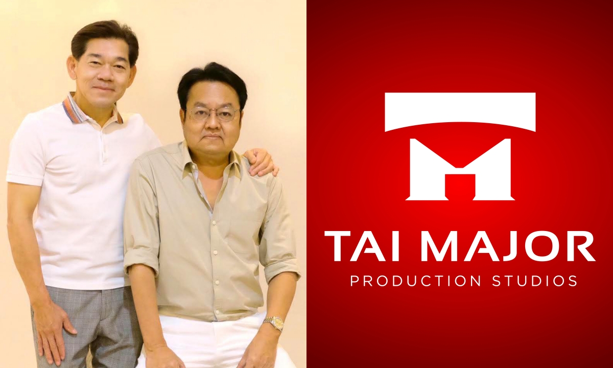 TAI MAJOR การเดินทางครั้งใหม่ของ 2 พี่น้อง “วิสูตร-วิชา พูลวรลักษณ์”