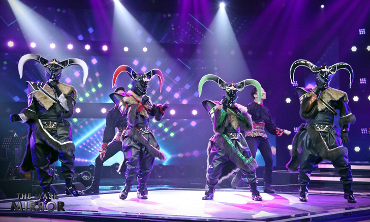 The Mask Mirror หน้ากากราศีพฤษภ ตามหาหน้า \