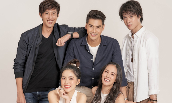 เผยภาพฟิตติ้งละคร \