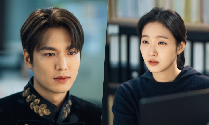 The King: Eternal Monarch ของ \