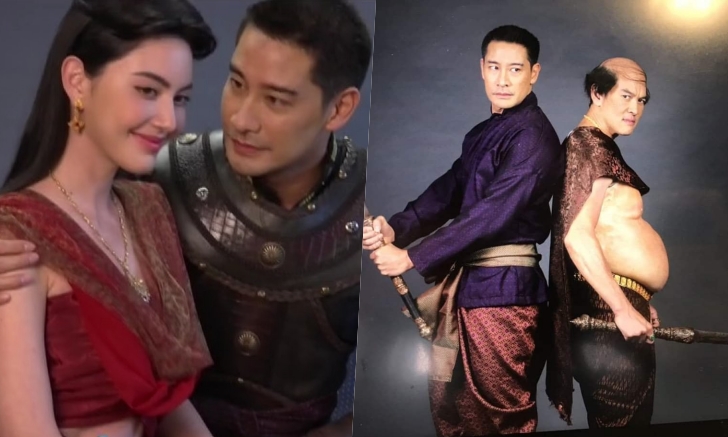 เผยภาพฟิตติ้งละคร \