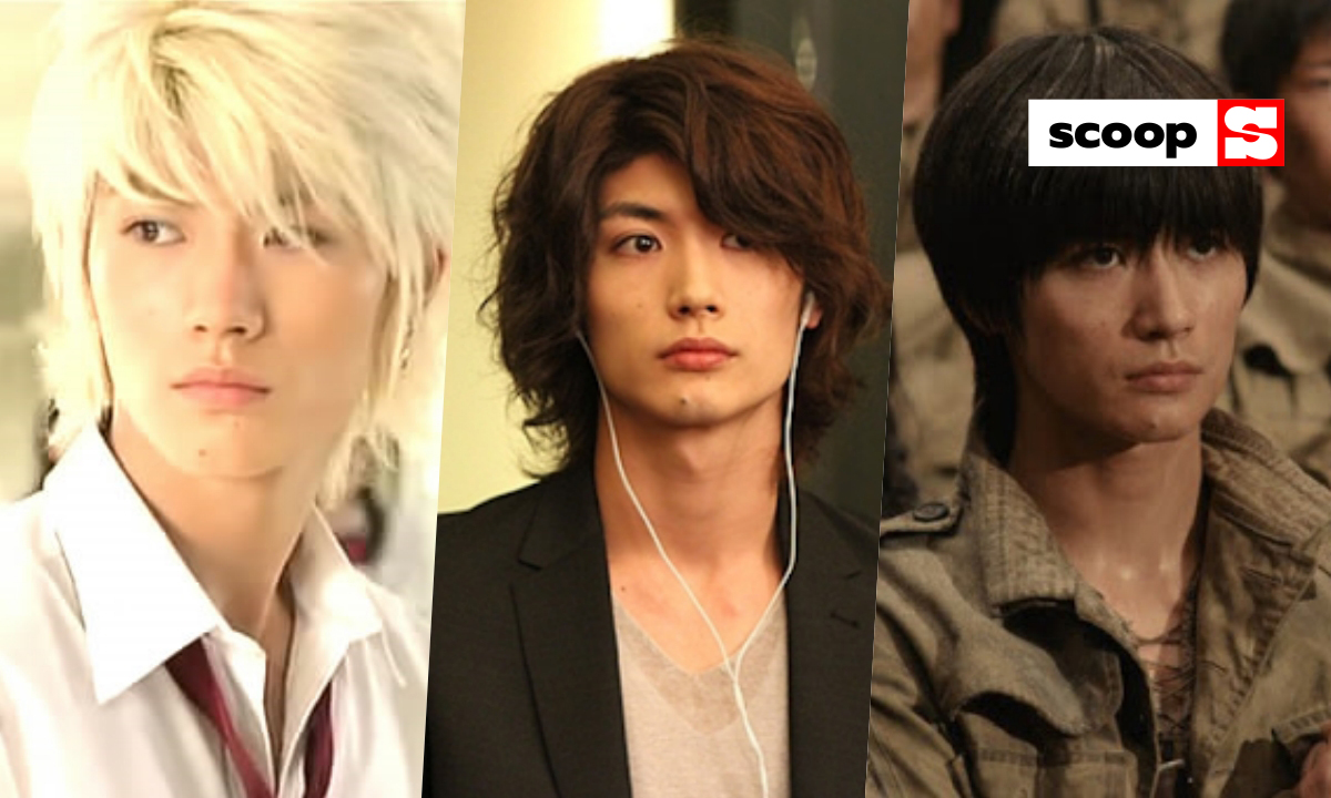 รวมผลงานดังพระเอกญี่ปุ่น \