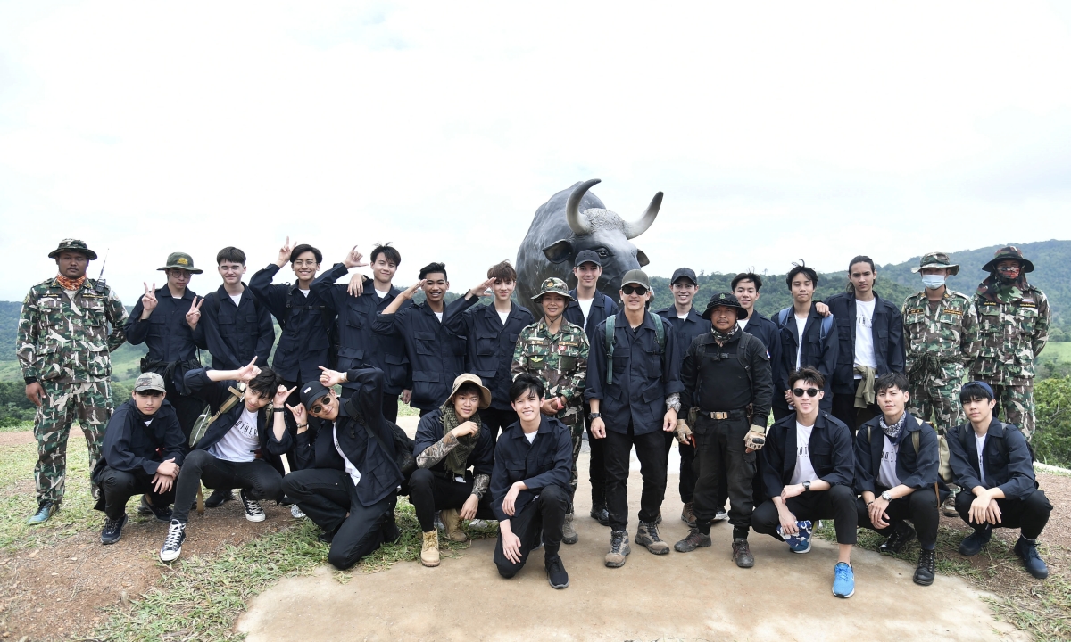 “The Brothers Thailand” EP.10 \