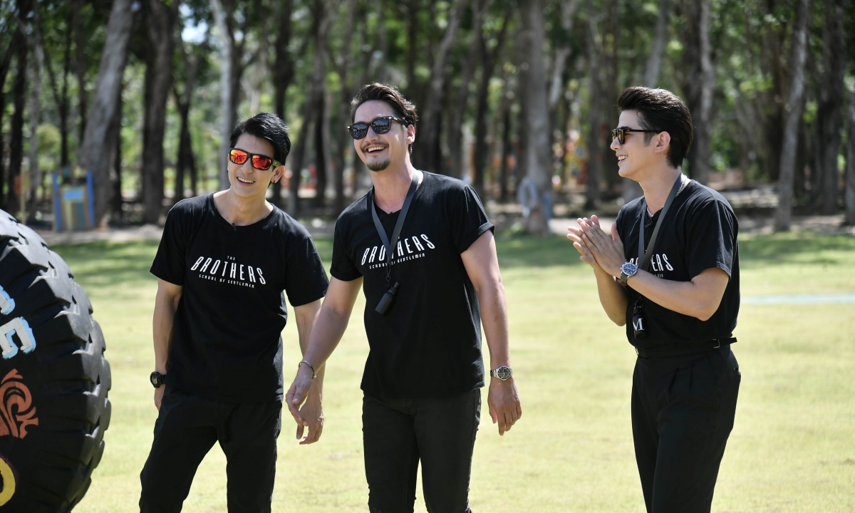 “The Brothers Thailand” EP.11 \