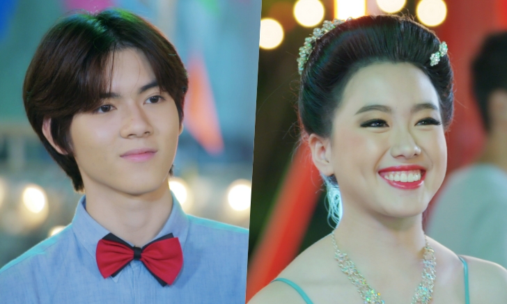 เบิกโรง พระนางรุ่นเล็ก เปิดฉาก \