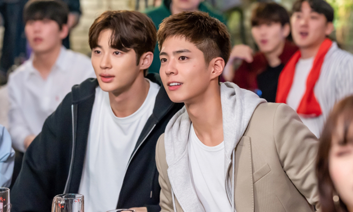 Record of Youth ซีรีส์เรื่องล่าสุดของ \