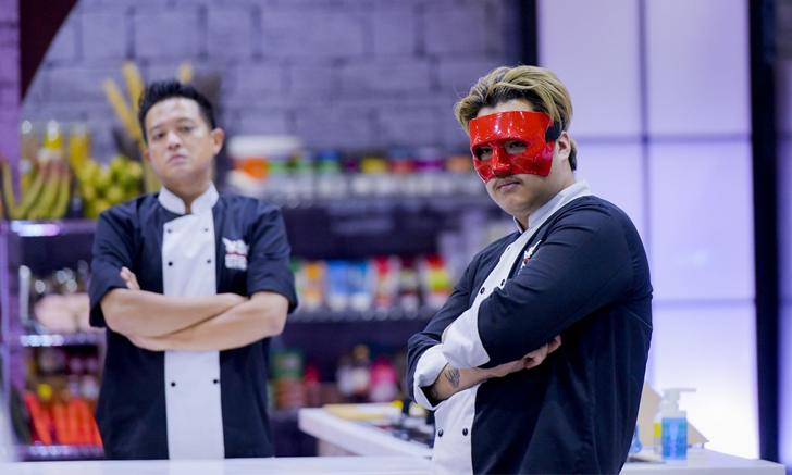 7 เชฟขอโชว์เทพทำอาหาร ออกสเต็ปฮิพฮอพ THE NEXT IRON CHEF Season 2