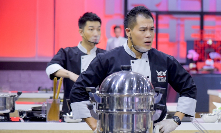 7 เชฟกุมขมับ! เจอกับดักสุดติ่งความโหด THE NEXT IRON CHEF Season 2