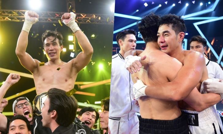 10 Fight 10 ซีซั่น 2 \