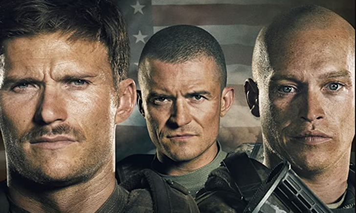 The Outpost วีรกรรมผู้กล้ากับมหาสงครามนองเลืองตะวันออกกลาง