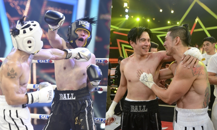 10 Fight 10 ซีซั่น 2 เดือดจัด! \