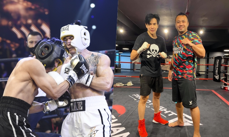 10 Fight 10 ดราม่าเดือด! \