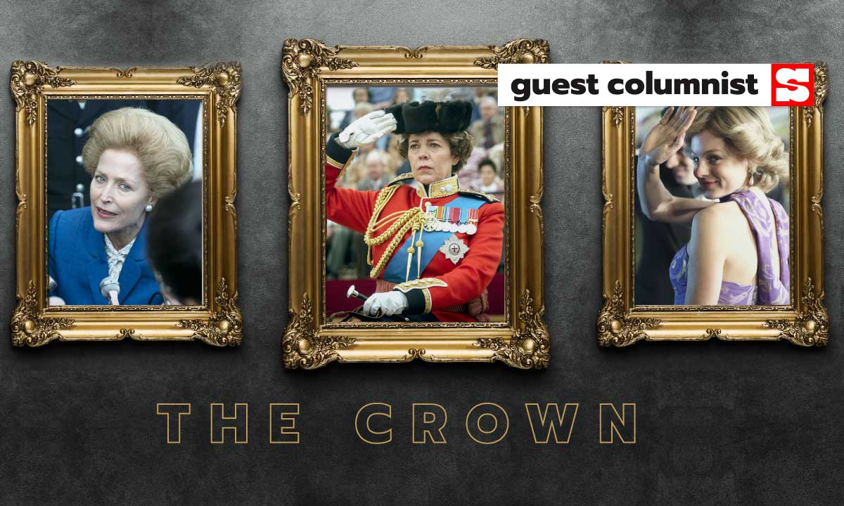 3 นาง 3 มง ลงที่ The Crown โดย แอดมินเพจกะเทยนิวส์