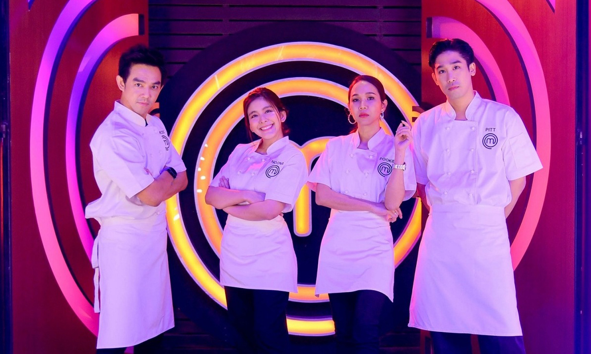 เดือดเกินพิกัด! ใครจะได้เป็นแชมป์คนแรกของ MasterChef Celebrity Thailand