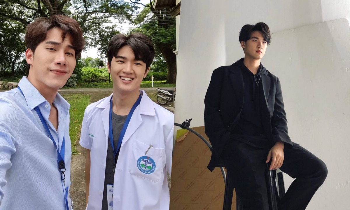 ส่องโปรไฟล์หนุ่มหล่อนิสัยดี \