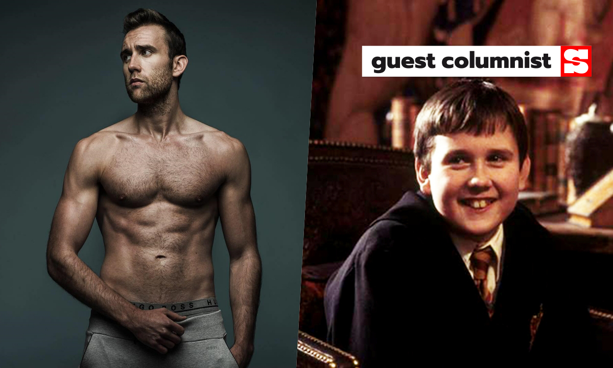 Neville Longbottom บทบาทอันสวมทับชีวิตจริง จากเด็กอ้วนใน Harry Potter สู่หนุ่มฮอตไม่เหลือเค้าเดิม