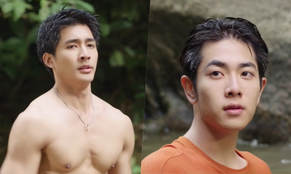นิทานพันดาว EP.2 \