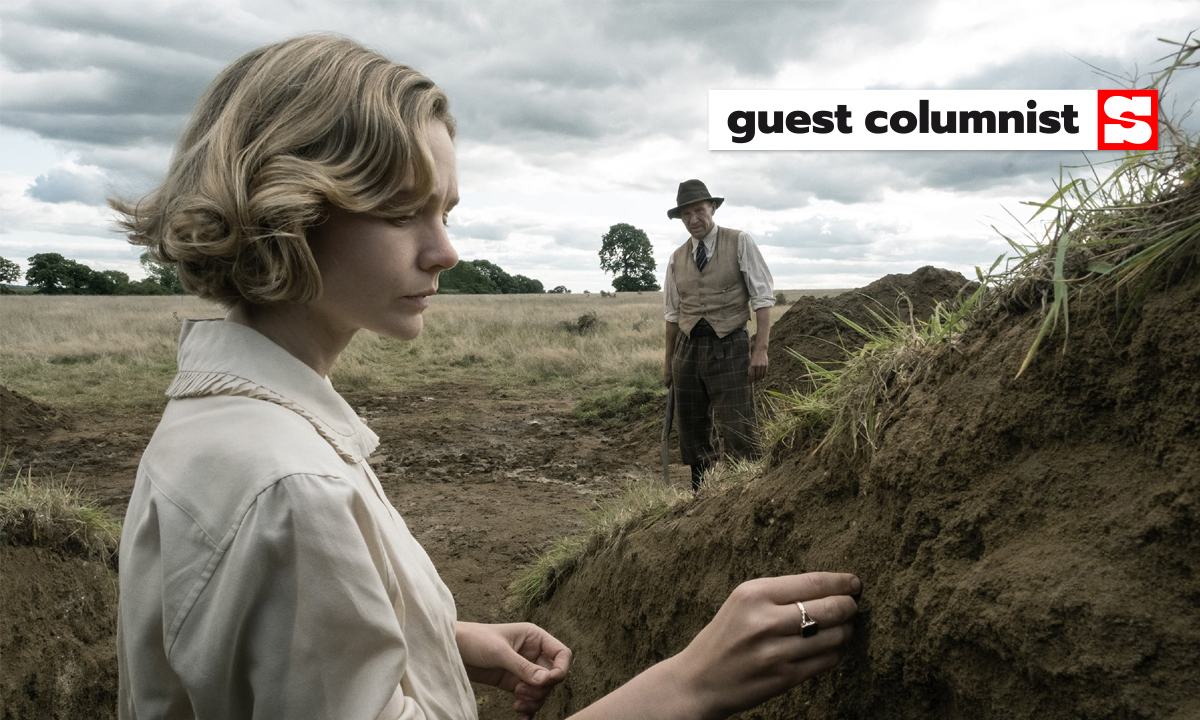 The Dig ประวัติศาตร์ของความรู้สึก โดย ก้อง ฤทธิ์ดี