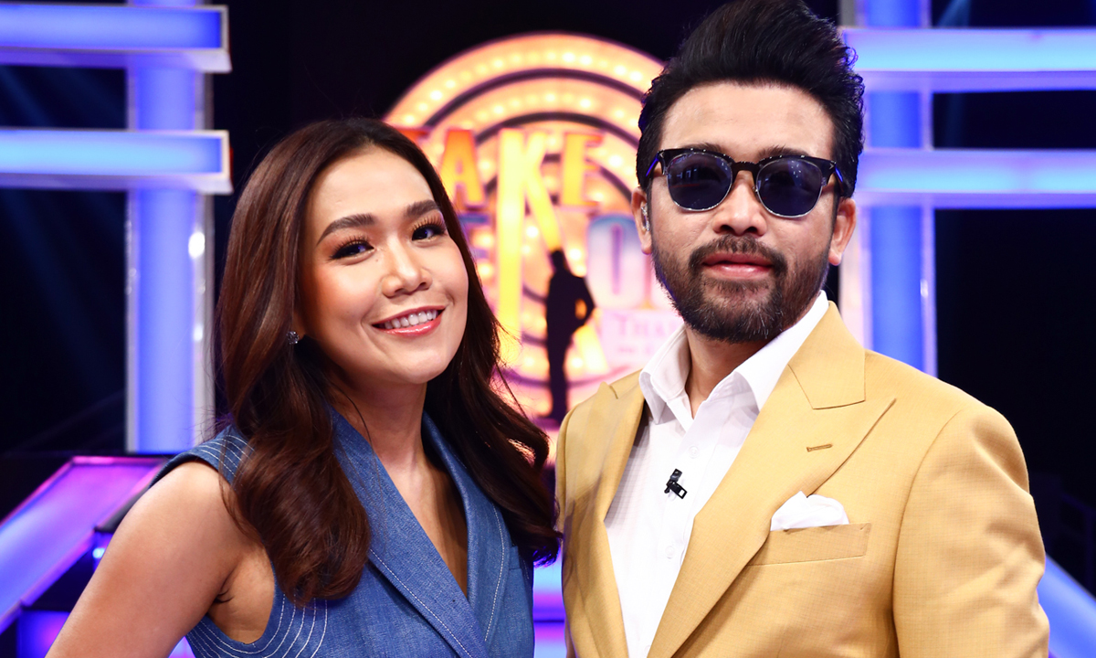 Take Me Out Thailand เร่งหาพิธีกรแทน \