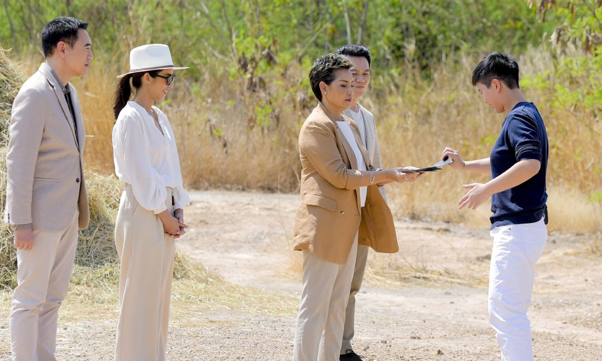 เย้ยฟ้าท้าแดด! 16 คนเปิดตัวแข่งภารกิจ ตะลุยบุกป่าฝ่าดง \