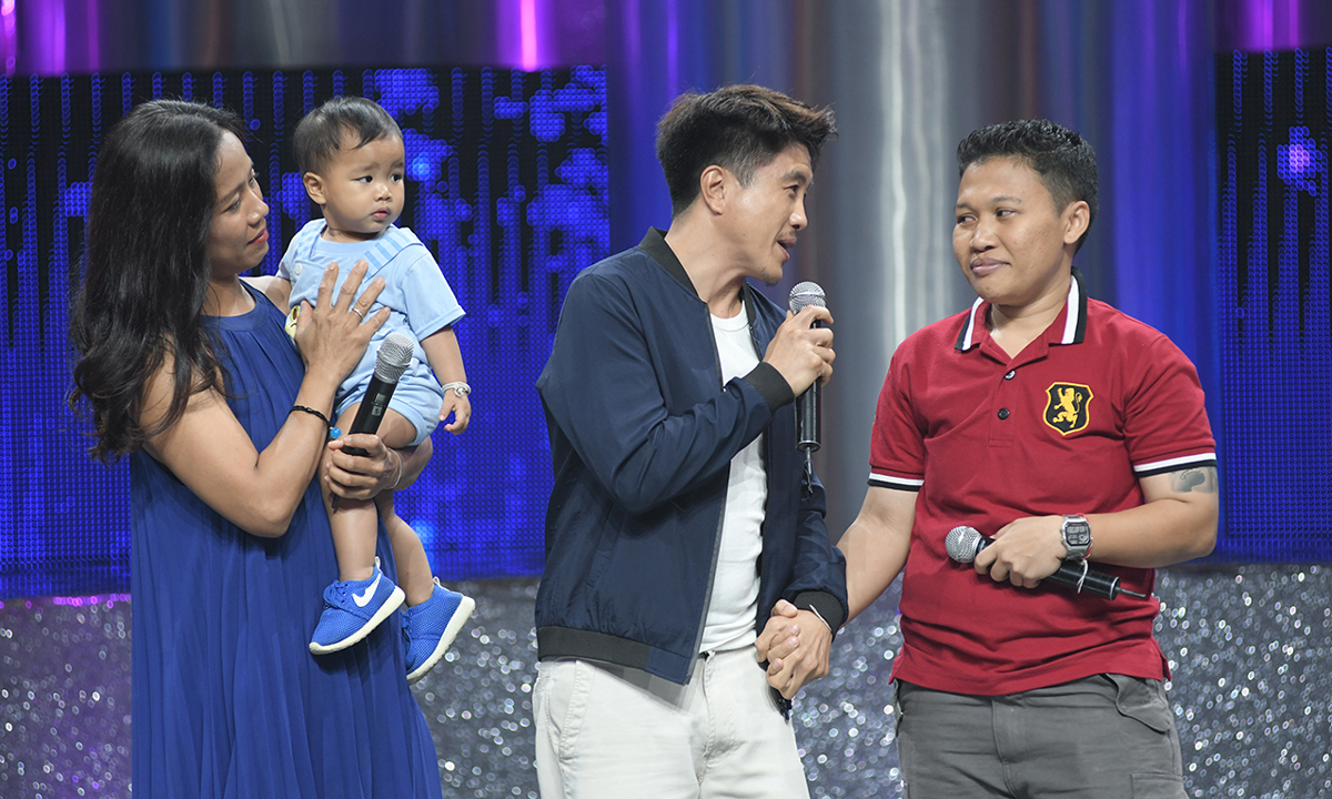 เปิดมิติความรักเรา 3 คน \