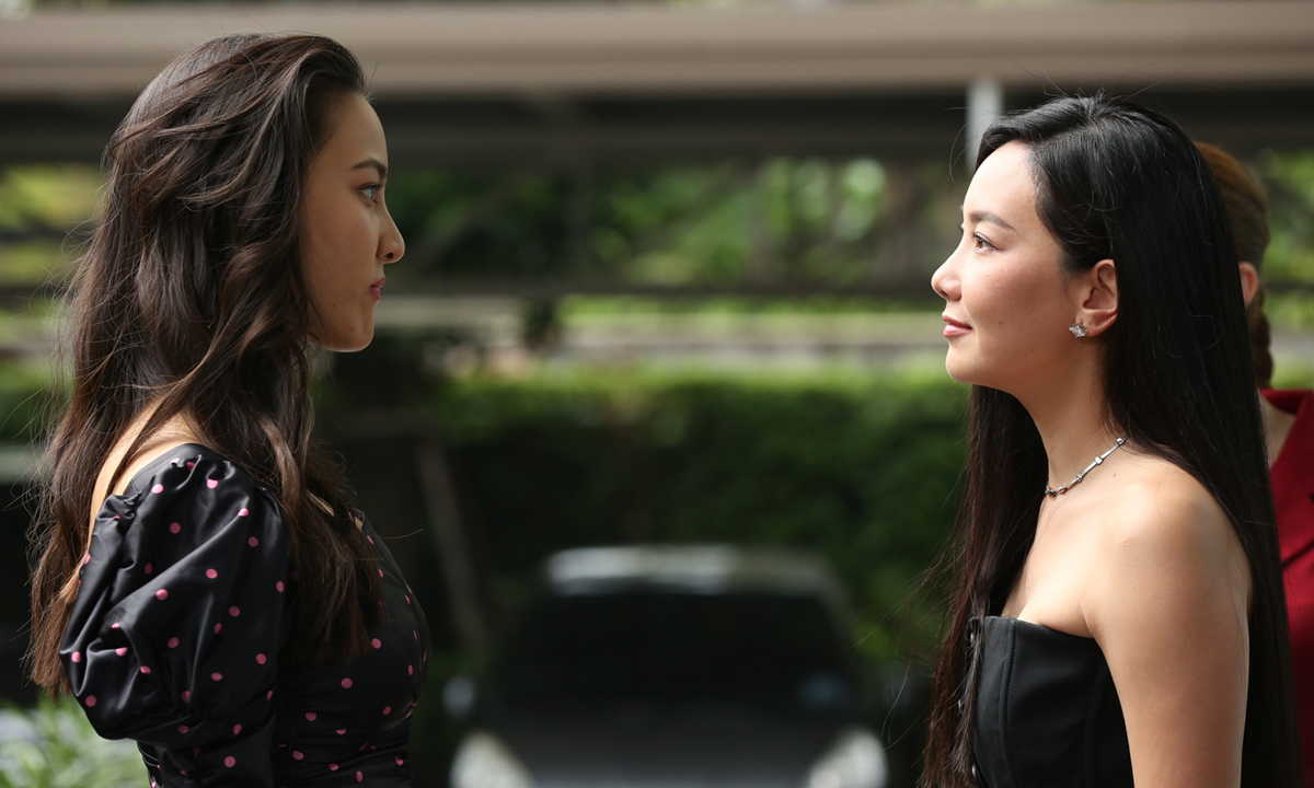 เมียหลวงสายสตรอง vs เมียน้อยอุปการะ พร้อมเปิดศึกฟาด ใน \