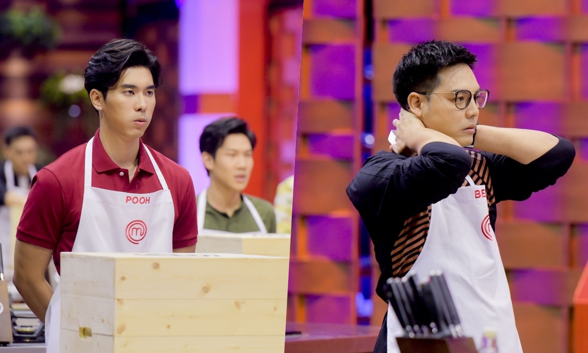 11 ผู้เข้าแข่งขัน \